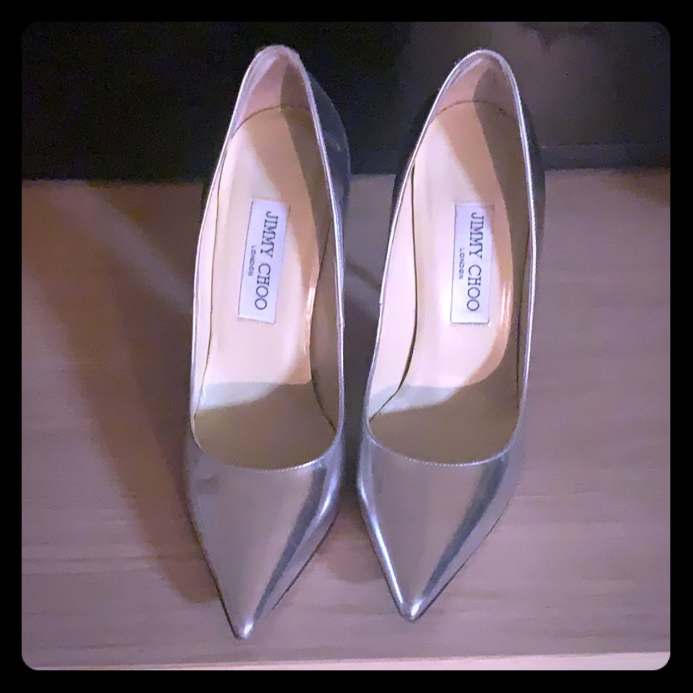 Jimmy Choo pumps